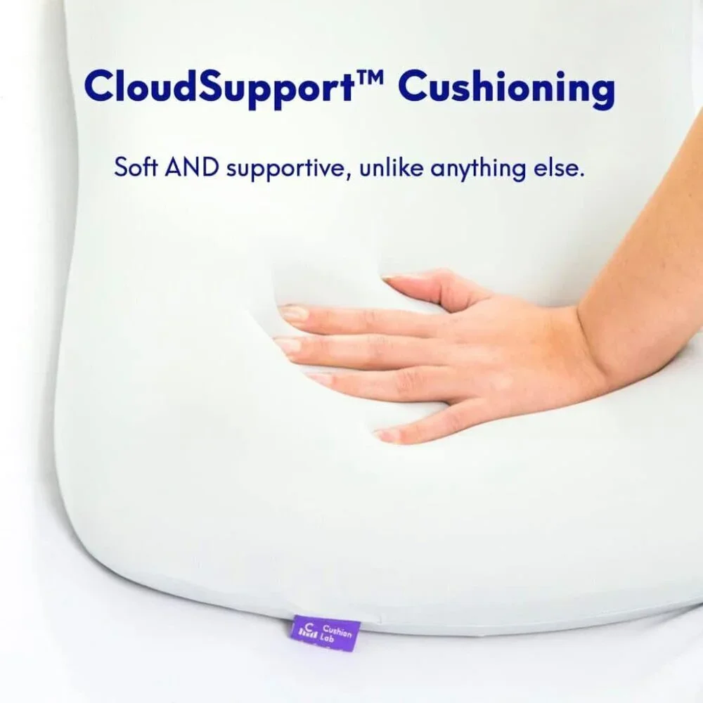 C CUSHION LAB Deep Sleep Pillow